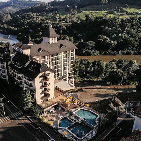 Hotel Vila Germanica Пиратуба Екстериор снимка