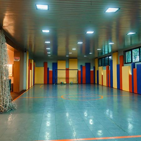 Hotel Vila Germanica Пиратуба Екстериор снимка