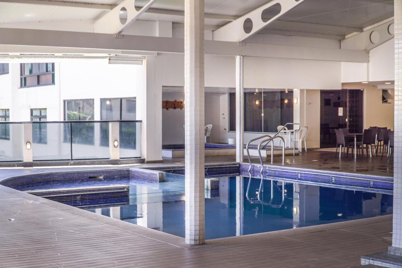 Hotel Vila Germanica Пиратуба Екстериор снимка