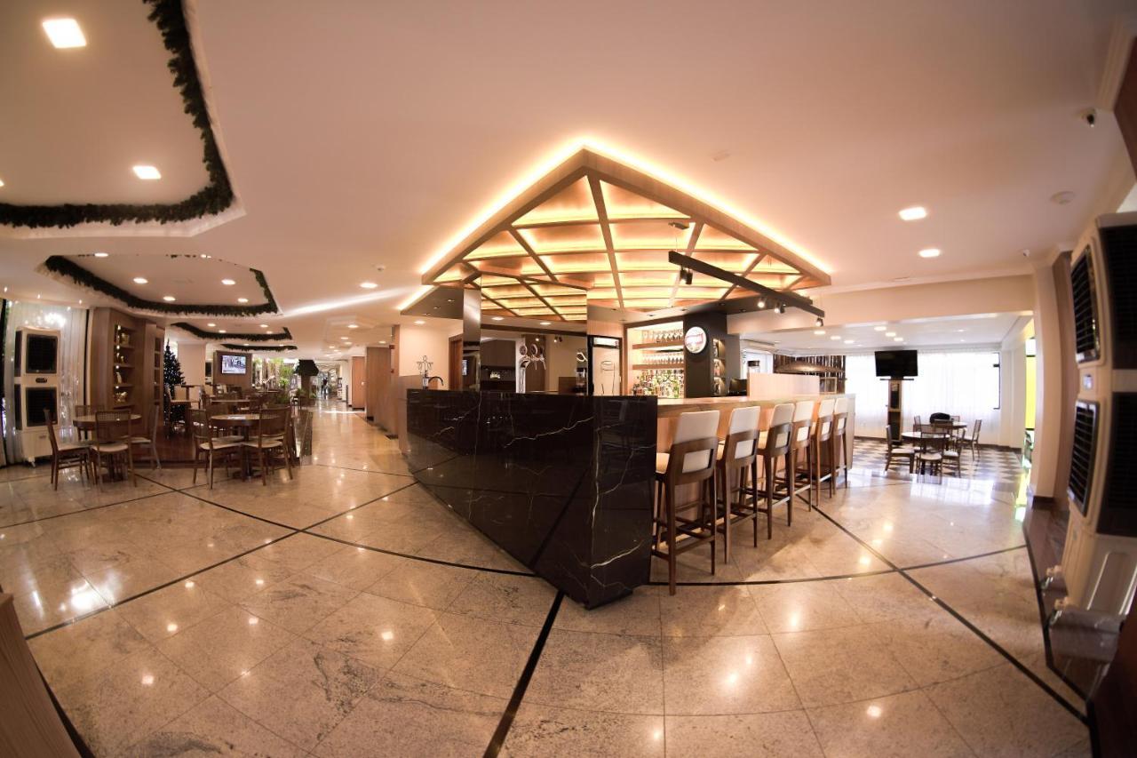 Hotel Vila Germanica Пиратуба Екстериор снимка