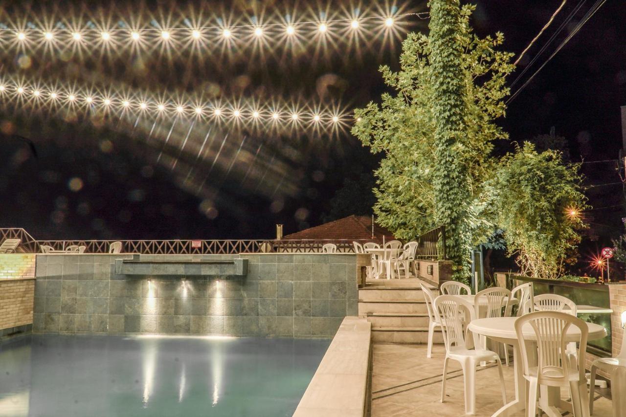 Hotel Vila Germanica Пиратуба Екстериор снимка