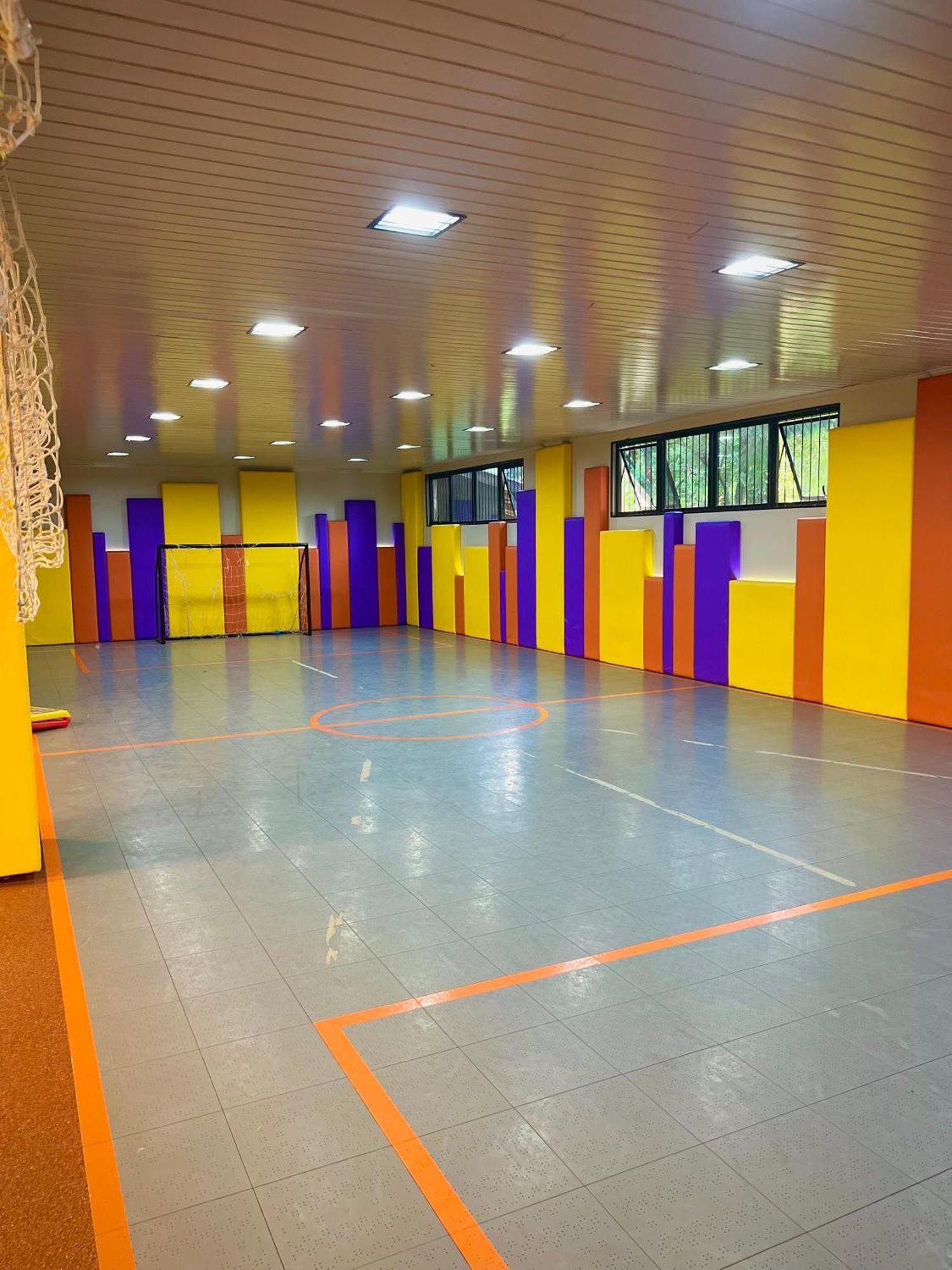 Hotel Vila Germanica Пиратуба Екстериор снимка