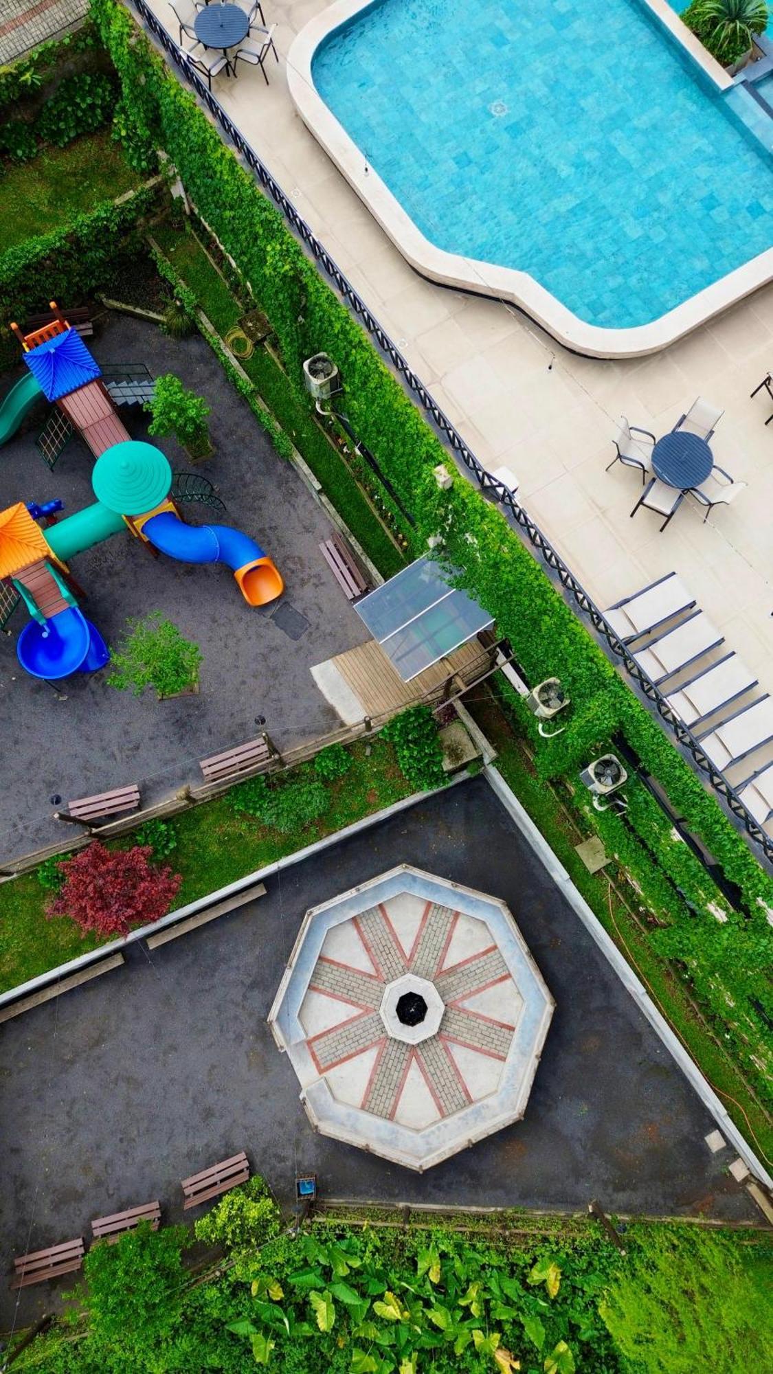 Hotel Vila Germanica Пиратуба Екстериор снимка