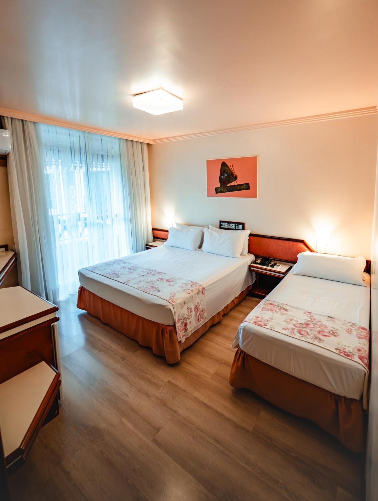 Hotel Vila Germanica Пиратуба Екстериор снимка