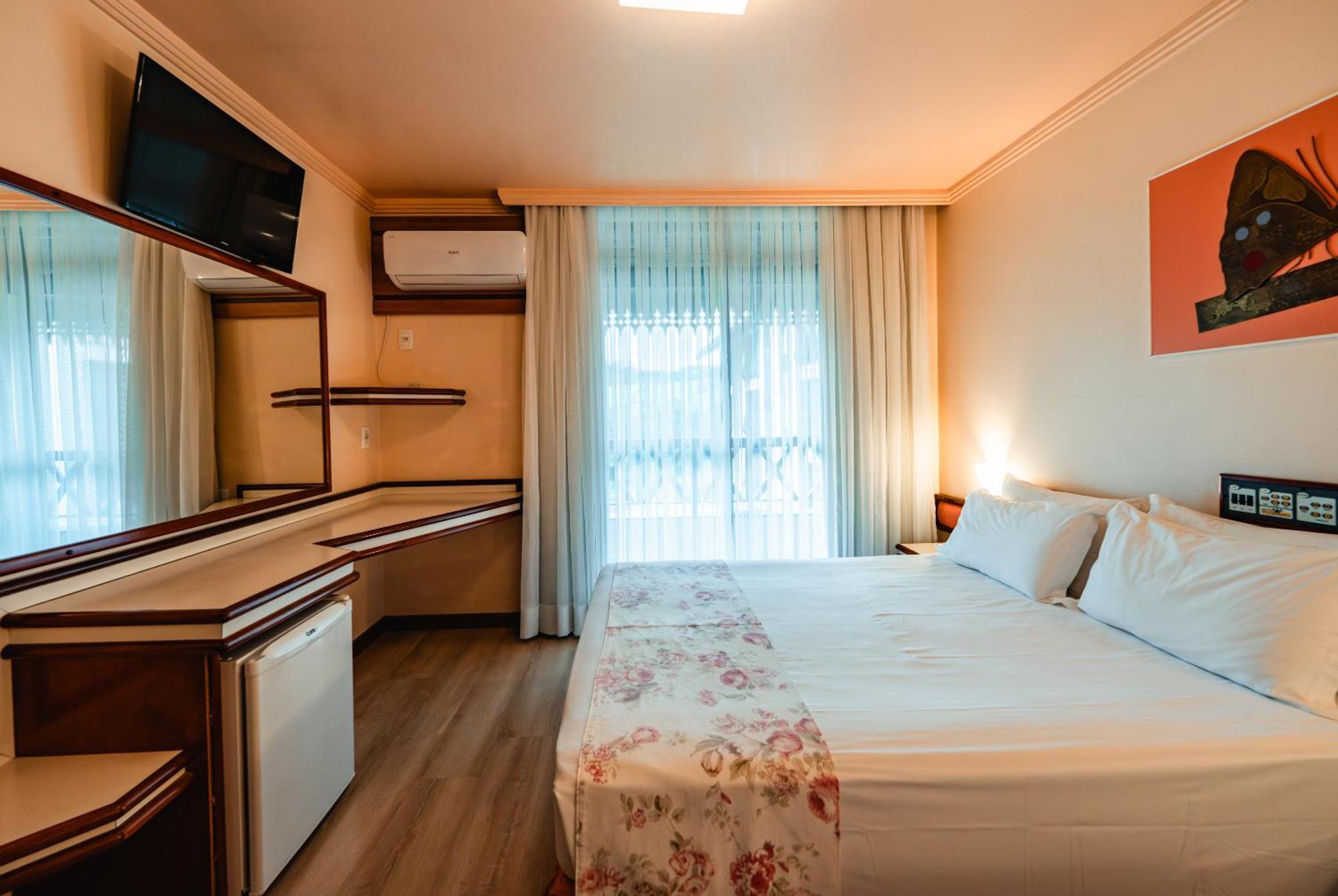 Hotel Vila Germanica Пиратуба Екстериор снимка