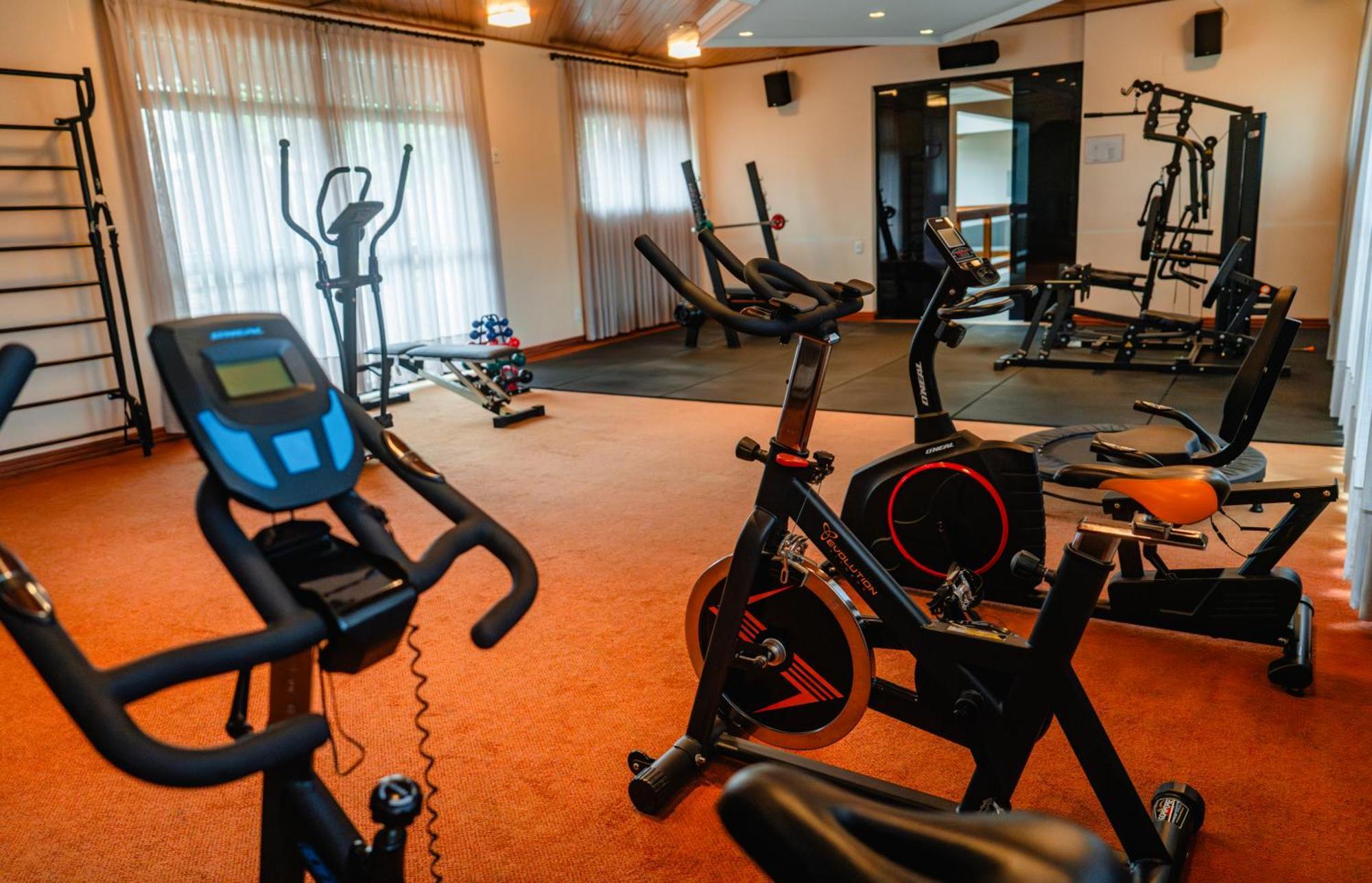 Hotel Vila Germanica Пиратуба Екстериор снимка