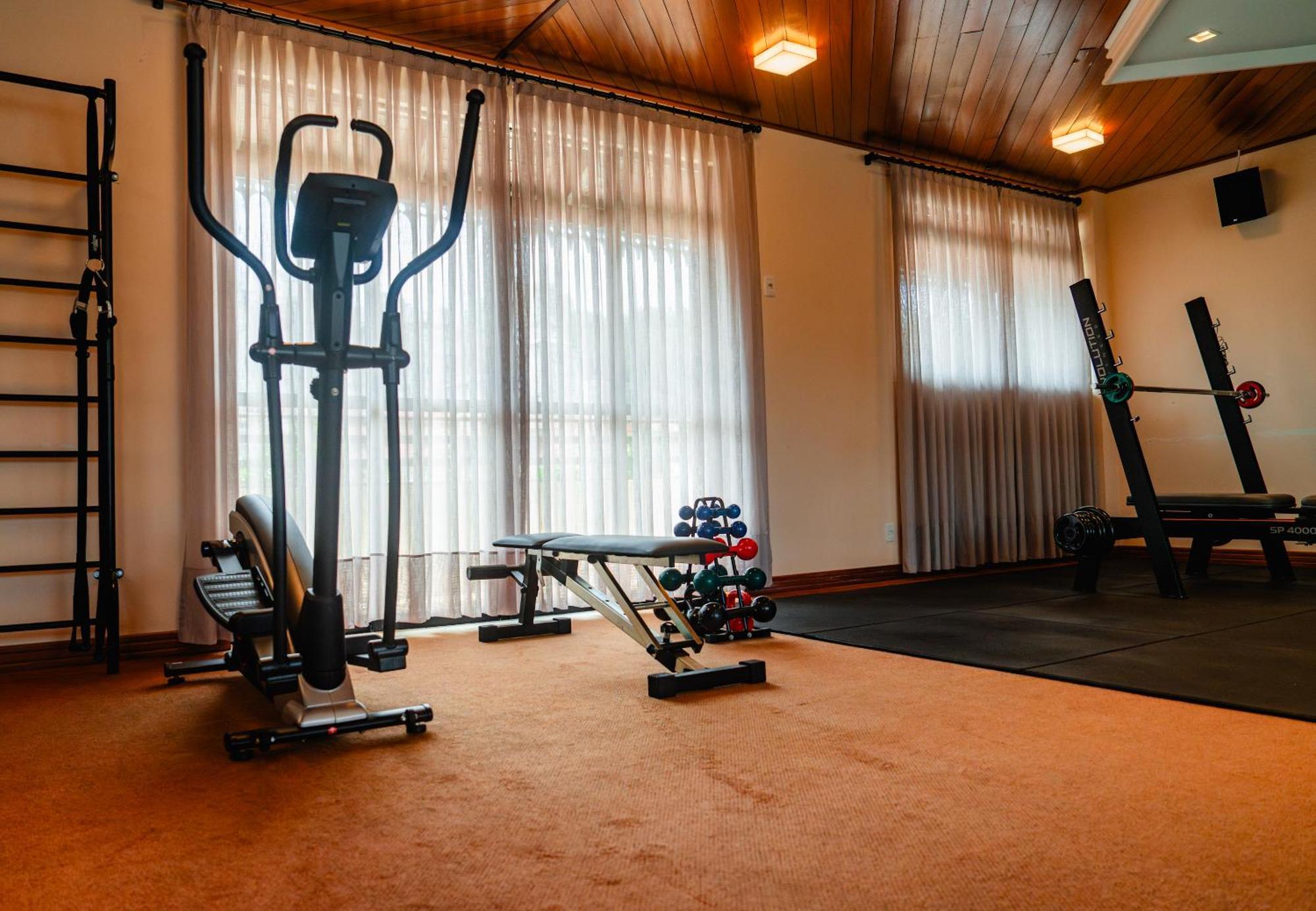 Hotel Vila Germanica Пиратуба Екстериор снимка