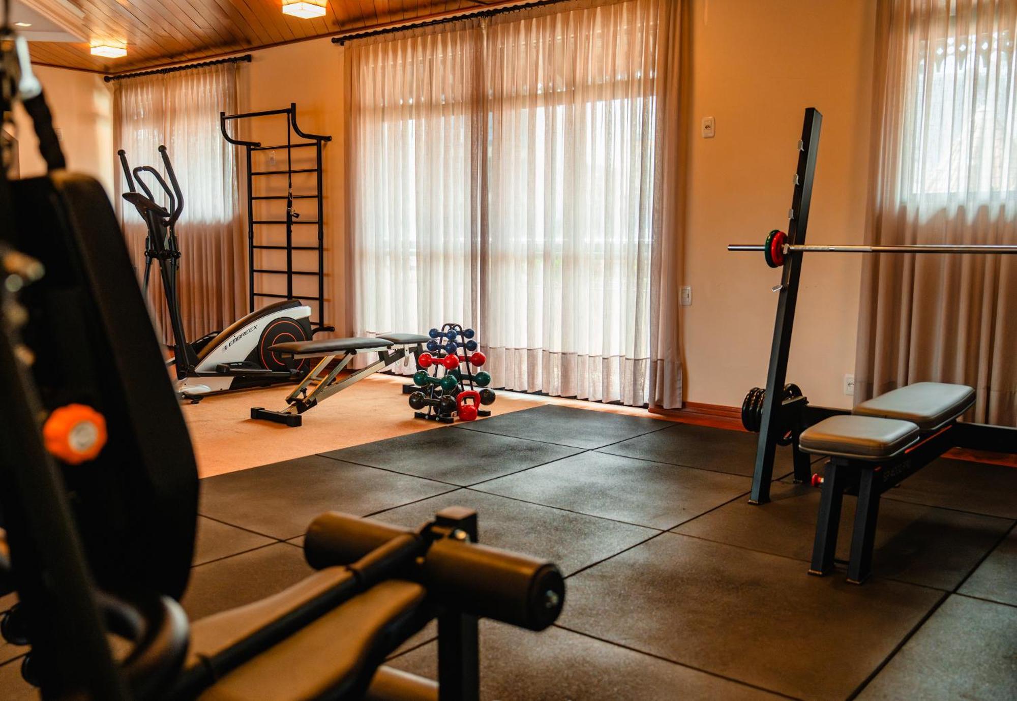 Hotel Vila Germanica Пиратуба Екстериор снимка